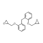 CAS#: 87110-76-7, 2,2'-[Methylenebis(2,1-phenyleneoxymethylene)]dioxirane