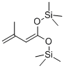 CAS 登录号：87121-05-9， 1,1-二(三甲基硅烷基氧基)-3-甲基-1,3-丁二烯