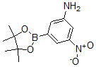 CAS#: 871329-51-0, 3-Amino-5-nitrophenylboronic acid pinacol ester