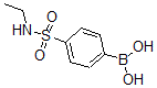 CAS#: 871329-65-6, B-[4-[(Ethylamino)Sulfonyl]Phenyl]-Boronic Acid