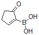 CAS#: 871329-71-4, B-(5-Oxo-1-Cyclopenten-1-Yl)-Boronic Acid