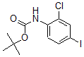 CAS 登录号：871476-61-8， 2-氯-4-碘苯基氨基甲酸叔丁酯