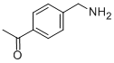 CAS#: 87171-25-3, 1-[4-(Aminomethyl)Phenyl]-Ethanone