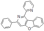 CAS#: 871798-90-2, 3-Phenyl-1-(2-Pyridinyl)-Benzofuro[3,2-c]Pyridine