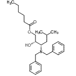 CAS#: 871949-01-8, (2S,3S)-3-(Dibenzylamino)-2-hydroxy-5-methylhexyl hexanoate
