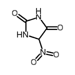 CAS#: 872039-33-3, 5-Nitro-2,4-imidazolidinedione