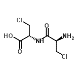 CAS#: 87205-45-6, 3-Chloro-L-alanyl-3-chloro-L-alanine