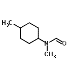 CAS#: 872302-45-9, N-Methyl-N-(4-methylcyclohexyl)formamide
