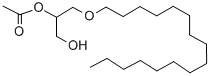 CAS#: 87233-21-4, 1-O-Hexadecyl-2-Acetyl-Rac-Glycerol