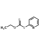 CAS#: 87234-26-2, O-Ethyl S-2-pyridinyl carbonodithioate