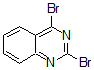 CAS#: 872998-61-3, 2,4-Dibromo-Quinazoline