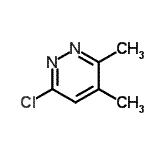 CAS#: 873397-60-5, 6-Chloro-3,4-dimethylpyridazine