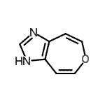 CAS#: 873917-84-1, 1H-Oxepino[4,5-d]imidazole