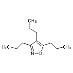 CAS#: 873962-91-5, 3,4,5-Tripropyl-1,2-oxazole