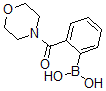 CAS#: 874219-17-7, B-[2-(4-Morpholinylcarbonyl)Phenyl]-Boronic Acid