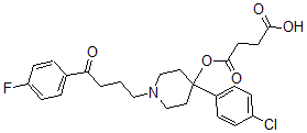 CAS#: 87425-73-8, Haloperidol Hemisuccinate