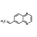 CAS#: 874279-33-1, 6-Vinylquinoxaline