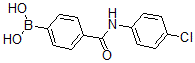 CAS#: 874288-02-5, B-[4-[[(4-Chlorophenyl)Amino]Carbonyl]Phenyl]-Boronic Acid