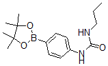 CAS#: 874291-01-7, 4-(3-Propylureido)phenylboronic acid, pinacol ester