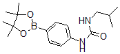 CAS#: 874291-03-9, 4-(3-Isobutylureido)phenylboronic acid pinacol ester