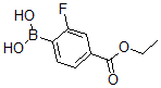 CAS#: 874459-62-8, 4-(Ethoxycarbonyl)-2-Fluorophenylboronic Acid