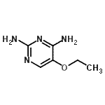 CAS#: 874494-82-3, 5-Ethoxy-2,4-pyrimidinediamine
