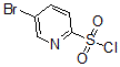 CAS#: 874959-68-9, 5-Bromo-2-Pyridinesulfonylchloride