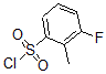 CAS#: 875166-92-0, 3-Fluoro-2-Methylbenzenesulfonyl Chloride