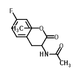 CAS#: 87586-97-8, Methyl N-acetyl-4-fluorophenylalaninate