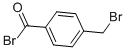 CAS#: 876-07-3, 4-Bromomethyl Benzoyl Bromide