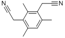 CAS#: 87614-63-9, 2,4-Bis-(Cyanomethyl)-2,4,6-Trimethylbenzene