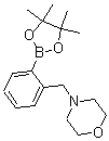 CAS#: 876316-33-5, 2-(Morpholinomethyl)phenylboronic acid pinacol ester