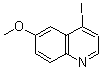 CAS#: 876492-00-1, 4-Iodo-6-Methoxy-Quinoline