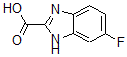 CAS 登录号：876710-76-8， 6-氟-1H-苯并咪唑-2-羧酸