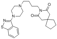 CAS 登录号：87691-91-6， 替螺酮