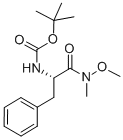 CAS#: 87694-53-9, Boc-L-Phenylalanine N,O-Dimethylhydroxamide