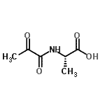CAS#: 877036-29-8, N-Pyruvoyl-L-alanine