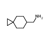 CAS#: 877201-35-9, 1-(Spiro[2.5]oct-6-yl)methanamine