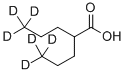 CAS#: 87745-18-4, 2-(Propyl-3,3,3-D3)Pentanoic-5,5,5-D3 Acid