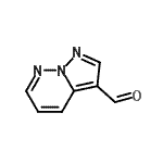 CAS#: 87754-35-6, Pyrazolo[1,5-b]pyridazine-3-carbaldehyde