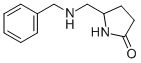 CAS#: 87766-33-4, 5-((Benzylamino)Methyl)Pyrrolidin-2-One
