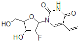 CAS#: 87782-49-8, 1-(2-Deoxy-(2-Fluoroarabinofuranosyl))-5-Vinyluracil