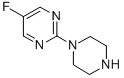 CAS#: 87789-49-9, 5-Fluoro-2-(1-Piperazinyl)-Pyrimidine