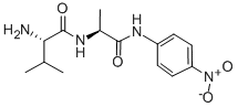 CAS 登录号：87810-63-7， H-缬氨酰-丙氨酰-对硝基苯胺