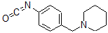 CAS#: 879896-46-5, 1-[(4-Isocyanatophenyl)Methyl]-Piperidine