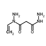 CAS#: 88030-62-0, N<sup>1</sup>-Vinylmalonohydrazide