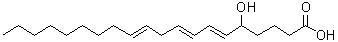 CAS#: 88053-46-7, (6E,8E,11E)-5-Hydroxy-6,8,11-icosatrienoic acid