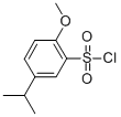 CAS#: 88059-65-8, 5-Isopropyl-2-Methoxy-Benzenesulfonyl Chloride