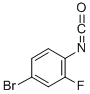 CAS#: 88112-75-8, 4-Bromo-2-Fluorophenyl Isocyanate