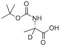 CAS#: 88181-11-7, N-[(1,1-Dimethylethoxy)Carbonyl]-L-Alanine-2-D
